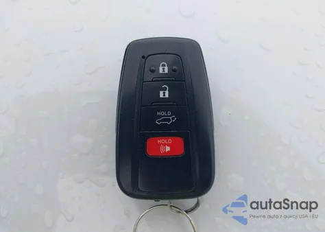 2019 Toyota Rav4 Hybrid Xle z USA, uszkodzony, nr VIN JTMRWRFV0KD007314